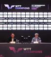 「WTT 澳门冠军赛 2023 ─ 由银河娱乐集团呈献」4月17日开锣